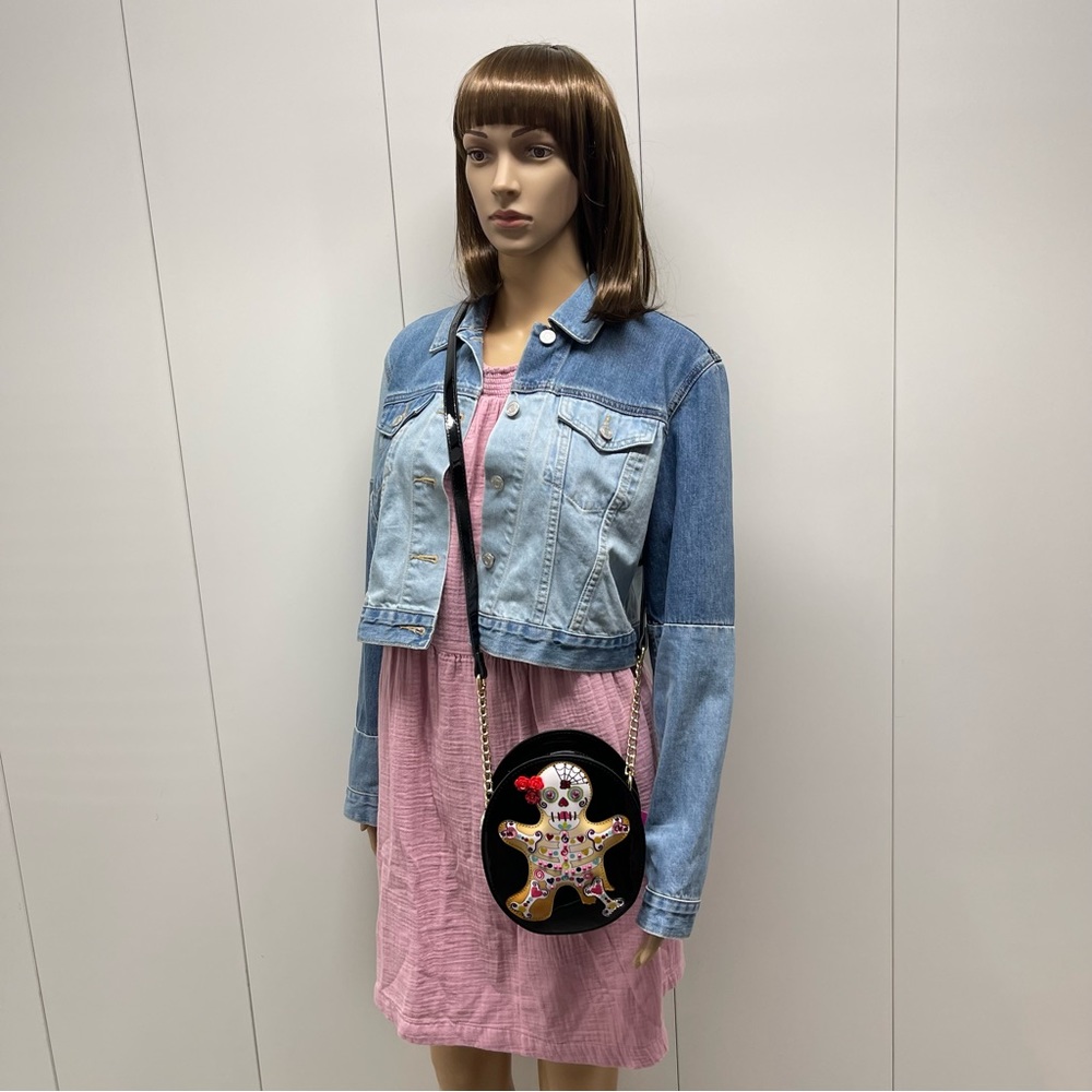 💀SOLD BJ COLLECTORS DDLM CROSSBODY - Picture 3 of 11